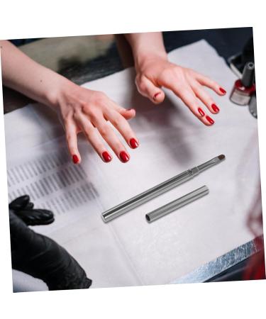 Healeved Nail Pen Gels Manicure Tools Nail Gel Manicure Brush Nail Art Tools Nail Brush Nail Painting Tool Nail Art Coloring Brushes Nail Painting Brushes Nail Art Supply Nail Art Brush - Buy Online on GoSupps.com