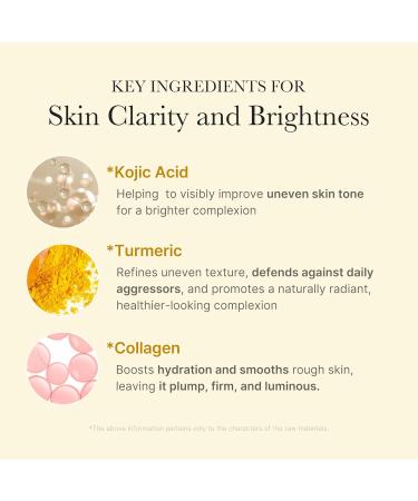 medicube Glass Skin Refining Duo at Night: Deep Vitamin C Golden Capsule Face Moisturizer and Turmeric Overnight Wrapping Peel Off Mask 2.0 - Buy Online on GoSupps.com