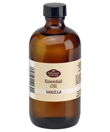 Fabulous Frannie Vanilla planifolia Essential Oil - 240ml (8oz)