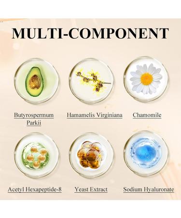 Turmeric Face Care New 4 Piece Turmeric Niacinamide Skin Care Set Skin Soothing Kit (Serum Toner Face Wash Face Cream) - Buy Online on GoSupps.com