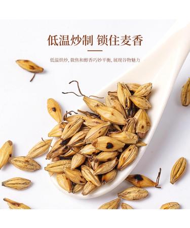  HQZMCTE Premium Quality Sauteing Barley - 500g Natural Wheat Flavor No Additives Healthy Soothing - Buy Online on GoSupps.com