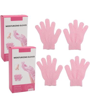 Moisturizing Gloves Gel Moisture Gloves 2 Pairs Full Coverage for Hand Care - Buy Online on GoSupps.com