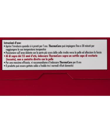 Buy Pfizer Thermacare Shin 2 Self-Heating Bandages - 150g | International Shipping Available - Buy Online on GoSupps.com