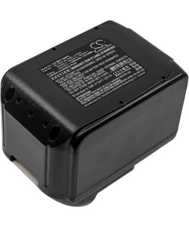 JRINK Replacement Battery for Makita LXT400 MAK1430Li MET1821 | Compatible with XRU02Z XWT01Z XWT02M XWT02Z XWT04Z XWT05 XWT05Z XWT06Z - International Shipping Available - Buy Online on GoSupps.com