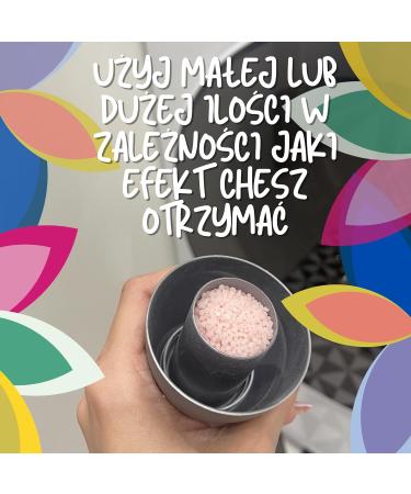 Smart Wash Parfum 500g | Scent Booster Fragrance Beads for All Textiles & Sports Clothing | Long-Lasting Pink Flower Aroma - Buy Online on GoSupps.com