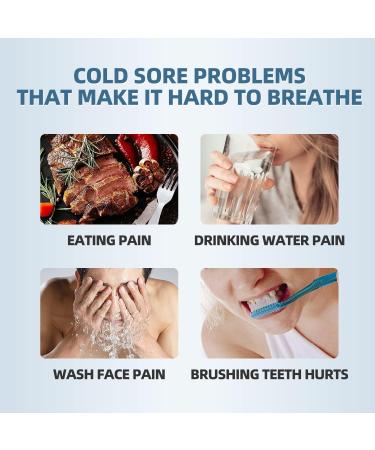 Buy Red Light Therapy Device for Cold Sores & Fever Blisters | Fast Healing & Pain Relief - Buy Online on GoSupps.com