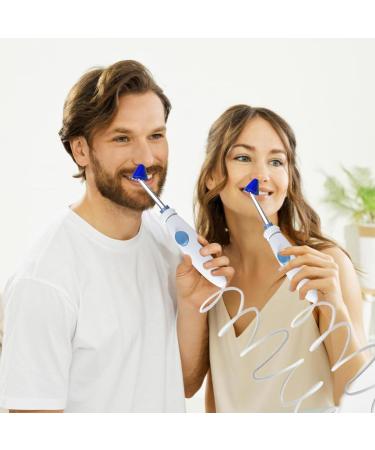 IIYL Nose Washing Replacement Tips for Waterpik Oral Irrigator Wp-100 Wp-450 Wp-250 Wp-300 Wp-660 Wp-900 by (6-Pack) - Buy Online on GoSupps.com