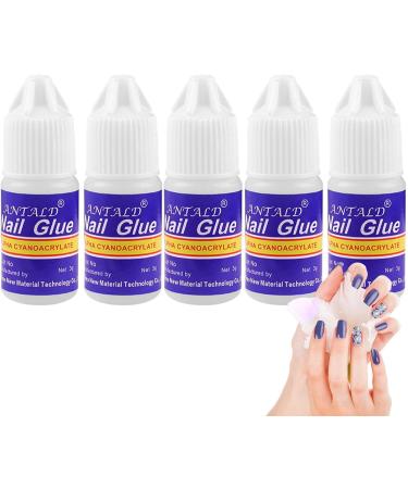 Nail Glue Stick Drill Gel Nail Decorations for Nail Accessories Nail Rhinestone Glue for Nail Gel Nail Glue for Rhinestones Ngumms - Buy Online on GoSupps.com