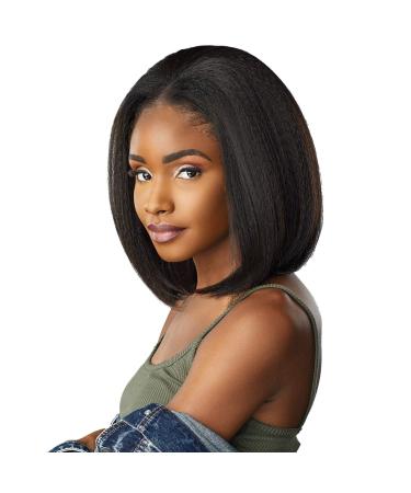 Sensationnel CKCo HalfWig - TOP BABE (1B) | Synthetic Instant Weave Full Wig with Curls, Kinks, and Co Half Wig Style - Buy Online on GoSupps.com