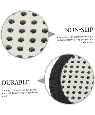 Solustre 3-in-1 Ergonomic Waist Cushion & Heating Belt - Lumbar Support Pillow & Back Support Mat for Ultimate Comfort - International Shipping Available - Buy Online on GoSupps.com