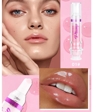 Shop Lip Plumping Booster Gloss | Hydrating & Volumizing Lip Oil | Perfect Christmas Gift for Women - Buy Online on GoSupps.com