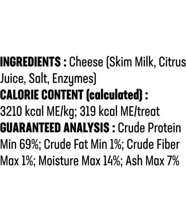 Himalayan Dog Chew - Hard Cheese Treats for Dogs 65 lbs & Under | 9.9 oz - Buy Online on GoSupps.com