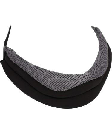 Breathable Foam Neck Support & Traction Device - Comfortable Neck Brace Stretcher for Pain Relief - Buy Online on GoSupps.com