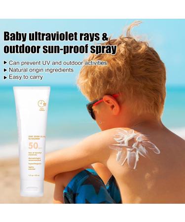 Sun Lotion for Moisturizing Face Sunscreen Cream SPF 50+ SPF 50-50ml Water Resistant Moisturizing Face Sunscreen Lotion and Non Greasy Sunscreen Sunscreen Lotion for Gimocool - Buy Online on GoSupps.com