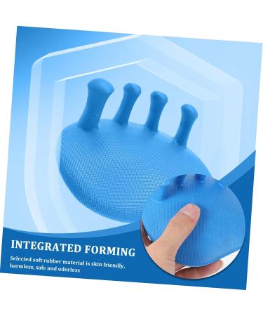 Blue Pelvic Floor Trainer Separator 1 Pair - Foot Correctors & Thumb Spica Splint - Buy Online on GoSupps.com