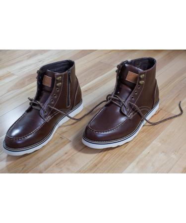 Buy Pedag Cord Trekking Laces - Black/Brown 36in - Durable & Lightweight | International Shipping Available - Buy Online on GoSupps.com