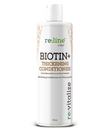 Biotin DHT Blocker Shampoo and Conditioner for Hair Growth - Caffeine Infused Formula for Men and Women - Hair Loss Treatment Shampoo and Conditioner Set - Volumizing and Thickening Formula - Buy Online on GoSupps.com