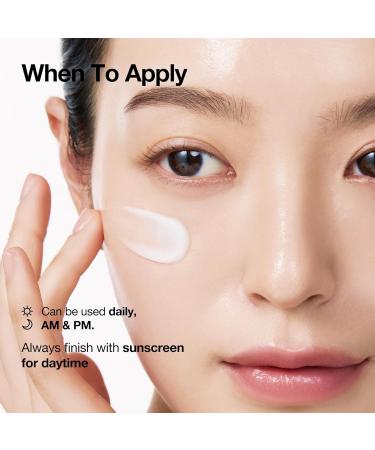 ANUA PDRN Hyaluronic Acid 100 Moisturizing Cream Lightweight Non-Greasy Hydrating Face Moisturizer with Salmon DNA for Glass Skin Korean Skincare (2.02 fl oz) - Buy Online on GoSupps.com