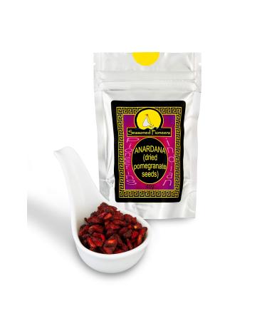 Anardana Whole - Pomegranate Seeds - Buy Online on GoSupps.com