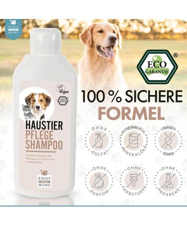 Buy Sensitive & Fragrant Dog Shampoo - 250ml for Itching & Odor Relief | Perfect for Long Hair & White Fur - International Shipping Available - Buy Online on GoSupps.com