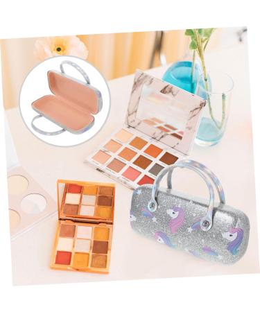 Buy Wofashpuret Portable Glasses Case for Kids | Floating Backpack Handbag & PU Leather Protective Case | Perfect for Swimming & Travel - 16.00x7.00x4.00cm - Buy Online on GoSupps.com