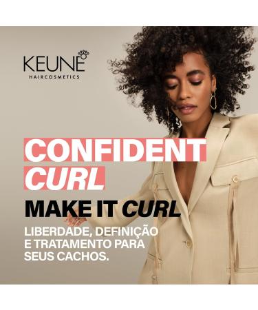 Keune Care Line Confident Curl Mask 500ml - nourishing mask for curly hair - Buy Online on GoSupps.com