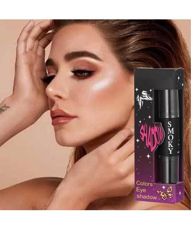  Duqulle Highlighting and contouring makeup - 2-color double-ended highlighting stick pen makeup pencil - Skin-friendly double cream contour sticks - Buy Online on GoSupps.com