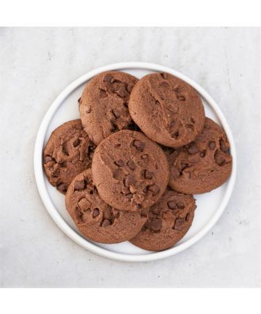 Walkers Belgian Chocolate Chunk Biscuits a Scottish chocolate specialty 150g - Buy Online on GoSupps.com