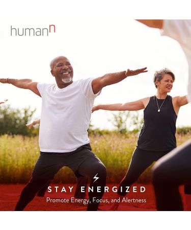 HumanN SuperBeets Energy Plus with Grape Seed Extract - Boost Energy & Vitality - 30 Servings - Buy Online on GoSupps.com