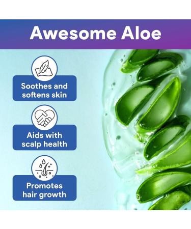 ClaraVie Foaming Body Wash and Shampoo and Perineal Cleanser 2 Pack - 8 oz No Rinse Body Wash for Elderly - 3 in 1 Moisturizing and Soothing Formula for Fragile Skin 16 Fl Oz (Pack of 1) - Buy Online on GoSupps.com