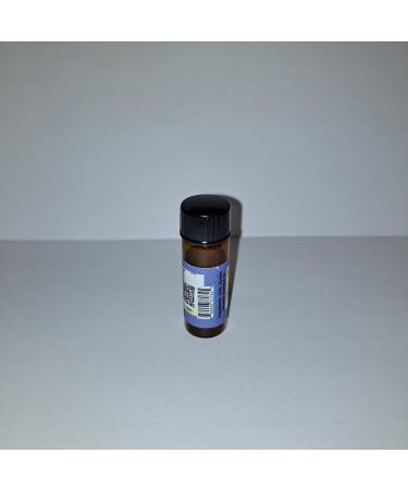 3.7ml (1/8oz) Violet Flower Absolute Essential Oil (Viola Odorata) - Pure Undiluted Uncut for Skin and Hair Care Perfume Fragrace Aromatherapy Massage - Buy Online on GoSupps.com