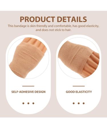Self Adhesive Elastic Handle Grip Wrap - Japanese Finger Tape & Knee Sports Belt for Fitness - Portable Goon Tape - Buy Online on GoSupps.com