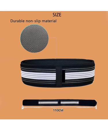 Fadaing Lumbowrap Plus-Size | Pain Relief for Sciatica | 2PC Waist and Hip Wraps for Women & Men - Buy Online on GoSupps.com