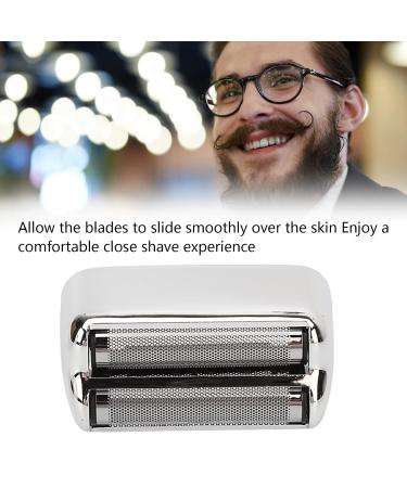 Portable Replacement Cutting Head for Men's Electric Shavers | Arched Edge Spiral Cutter Design Compact & Lightweight for Home & Salon Use - Buy Online on GoSupps.com