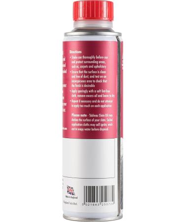 Tableau Slate Oil 250ml Rejuvenating Oil for Unsealed Slate Restoration | Restore Natural Beauty - Buy Online on GoSupps.com