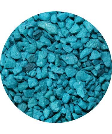 Spectrastone Special Turquoise Aquarium Gravel for Freshwater Aquariums, 5-Pound Bag 5 pound
