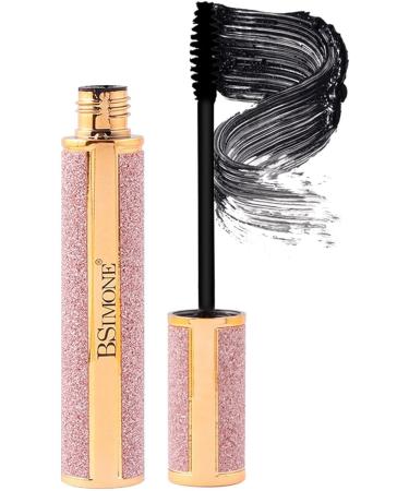 Waterproof Mascara Black Eye Makeup Brush Eyelash Stretch Makeup Formula Stain Proof and Lump-free to Amplify Your Eyes Generic - Buy Online on GoSupps.com