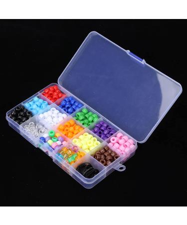 Shop Trendy Hair Beads for Braids - Pearl & Rainbow Sets | Colorful Hairstyle Accessories for Girls & Women - Buy Online on GoSupps.com