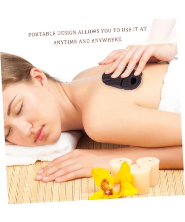 OHPHCALL Portable Burner 1pc moxibustion pot Moxibution chinese Massage Cupping Suction Cups Portable face sucker Massage Cups Tools moxibustion breech moxibustion tools purple clay Moxa - Buy Online on GoSupps.com