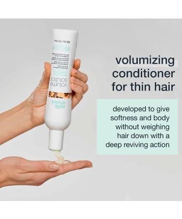 milk_shake Volumizing Conditioner 10.10 Fl Oz - Thickening Volume for Fine & Thin Hair (1 Pack) - Buy Online on GoSupps.com