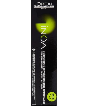 L'Or al Professionnel Inoa 7.3 Medium Blonde Gold 60g - Permanent Hair Color International Shipping Available - Buy Online on GoSupps.com