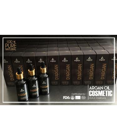Premium Cosmetic Argan Oil for Glowing Skin | International Shipping Available - Buy Online on GoSupps.com
