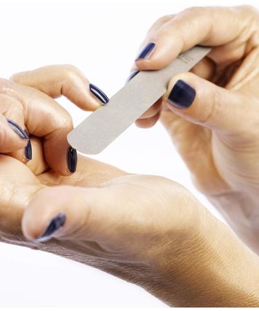 REMOS Diamond Nail File Flexi for Natural & Gel Nails - Coarse/Superfine - Buy Online on GoSupps.com