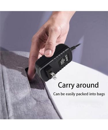 4.5V AC/DC Adapter for Wahl Trimmer & Shaver | Compatible with 9880L WH 9937 WH-9880-100 9880-116 | International Shipping Available - Buy Online on GoSupps.com