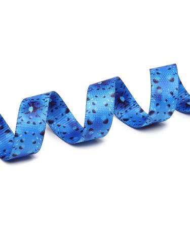 Shop Mercano Adjustable Soft Nylon Dog Collar for Small & Medium Dogs - Ocean Patterned Comfort | Durable & Stylish - Buy Online on GoSupps.com