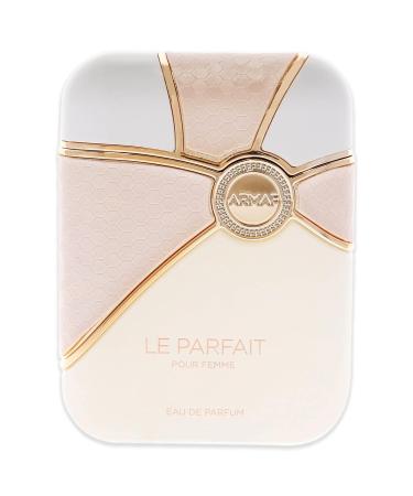 ARMAF Le Parfait Women EDP Spray 3.4 oz (Pack of 2) 3.4 Fl Oz (Pack of 2) - Buy Online on GoSupps.com