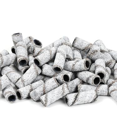 Professional Sanding Bands Nail Manicure 80/120/150/180/240Grit File Sand Piece Set For Nail Drill Bits Manicure Nail Sanding Bands Nail Sanding Bit - Buy Online on GoSupps.com