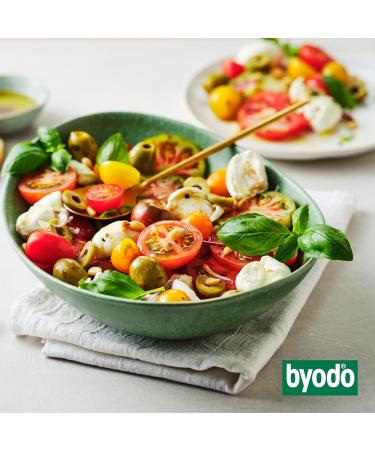 Byodo Organic Balsamic Vinegar 6% Acidity 0.5 L - Pack of 2 - Buy Online on GoSupps.com