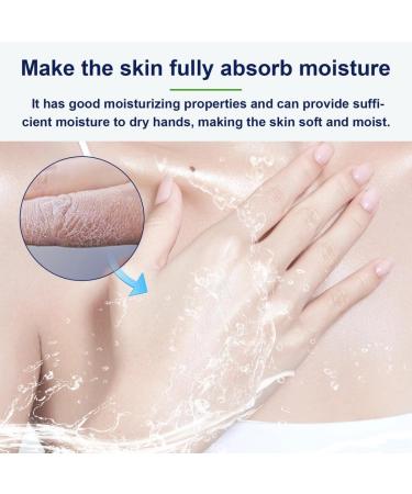 HAPPYWOO Aloe Vera Hand Gel Anti-dryness Moisturizing Hydrating and Repairing Cracked Hand Skin - Buy Online on GoSupps.com