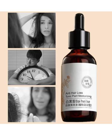  Lambo Thickening Hair Oil - Anti-Breakage - 60ml - Plant-based ionic growth oil against hair loss - For fine and dry hair Lambo - Buy Online on GoSupps.com